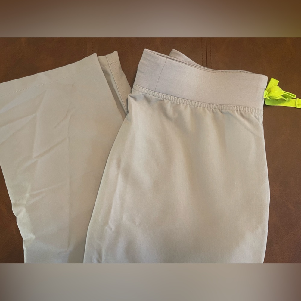 FIGS Slate Scrub pants